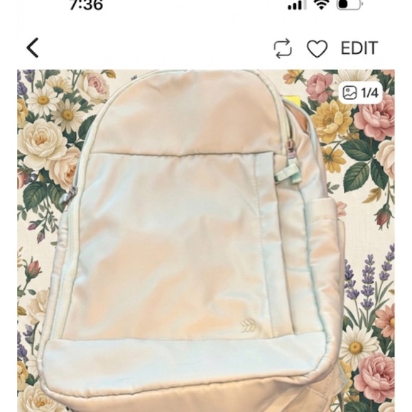 all in motion Handbags - Nwt Light mint green Backpack